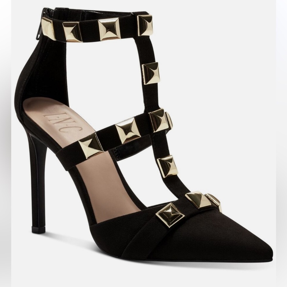 Syndia Studded Dress Sandals, Created for Macy's